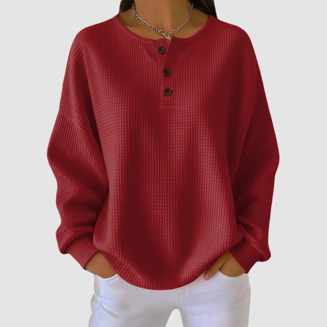 Sweter Claire™ Relaxed