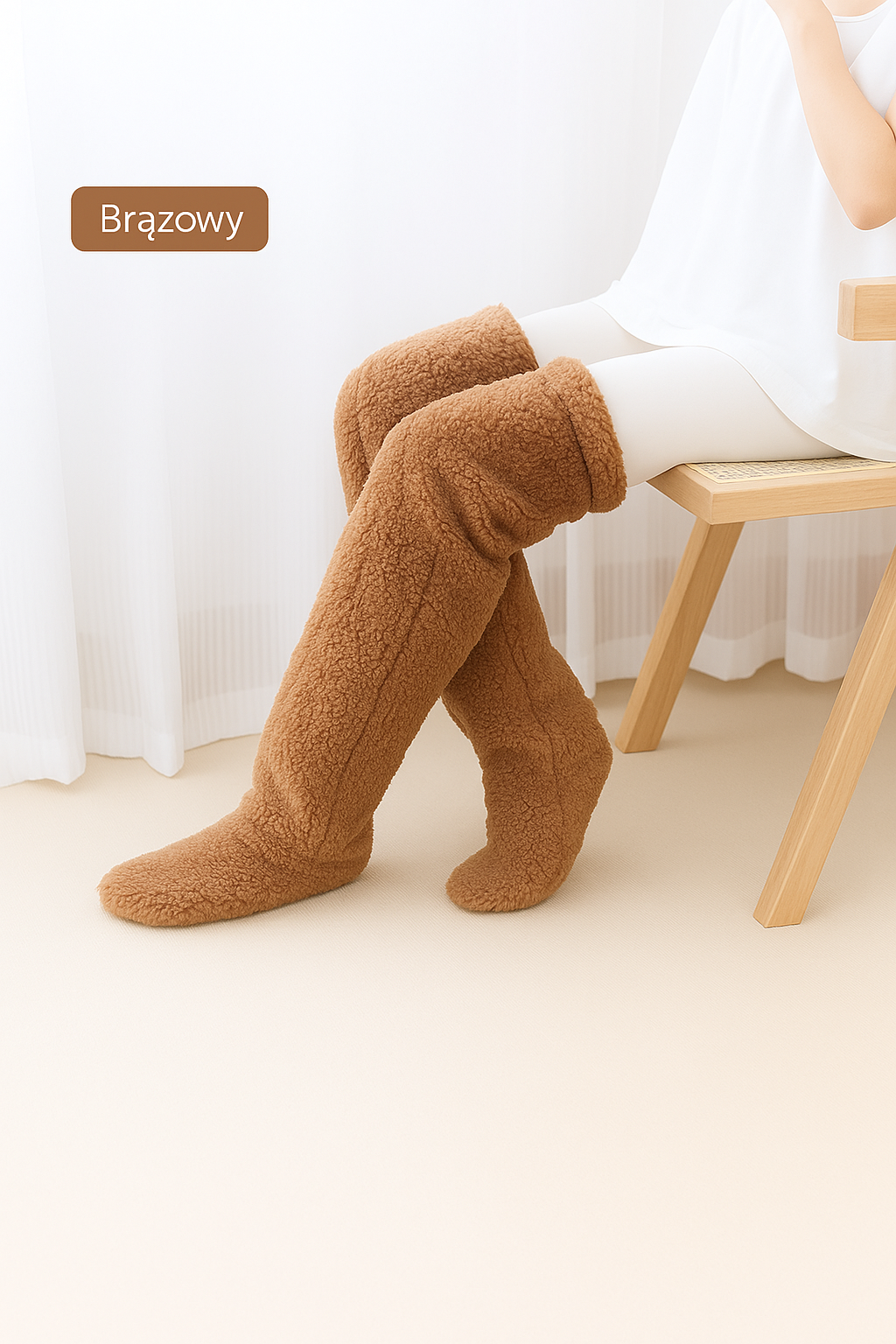 FluffSoks | Uniwersalny rozmiar