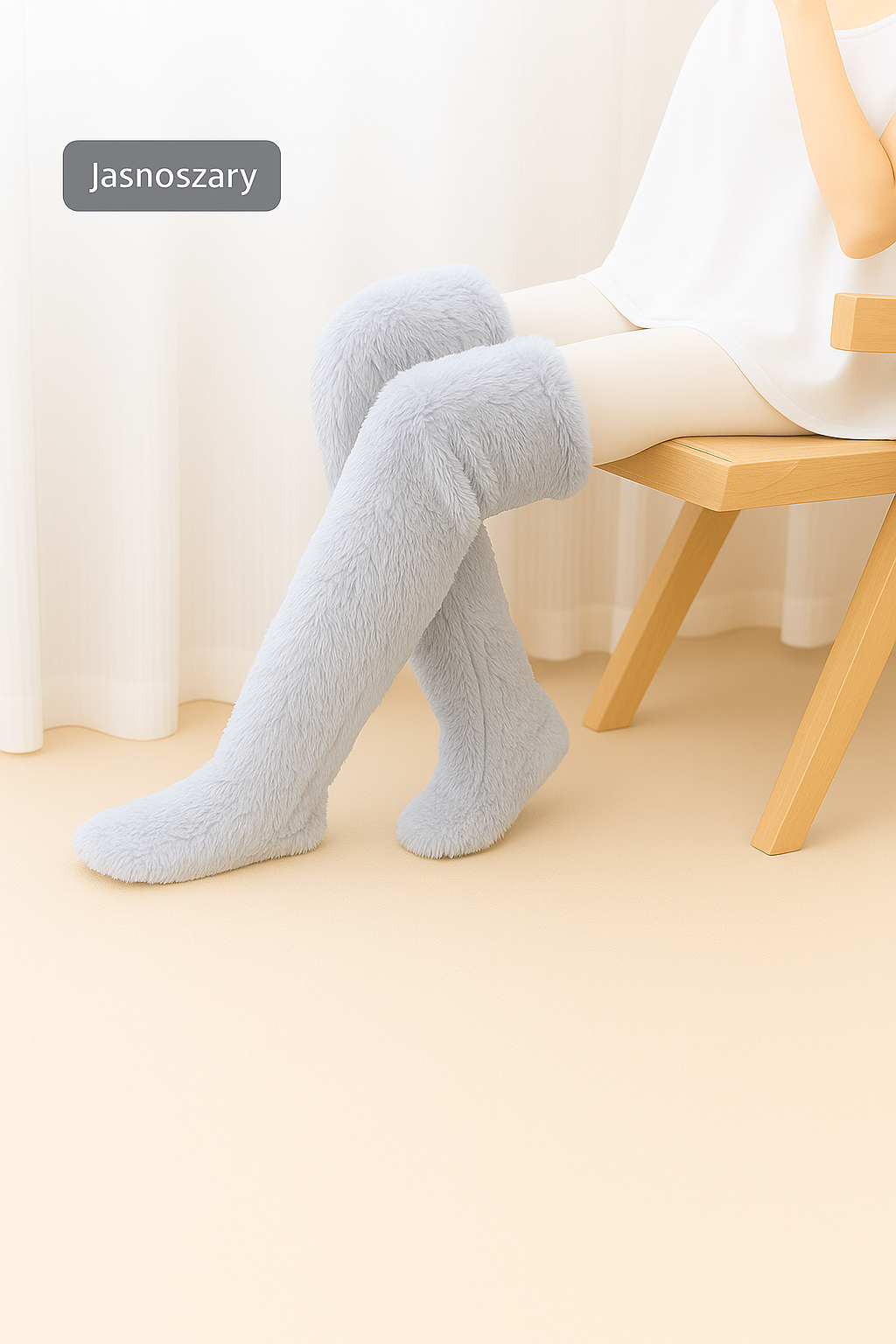 FluffSoks | Uniwersalny rozmiar