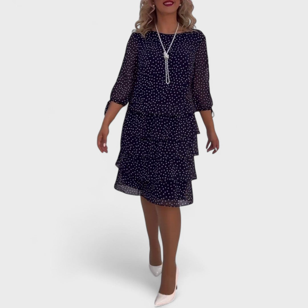 Clara – Klasyczna sukienka