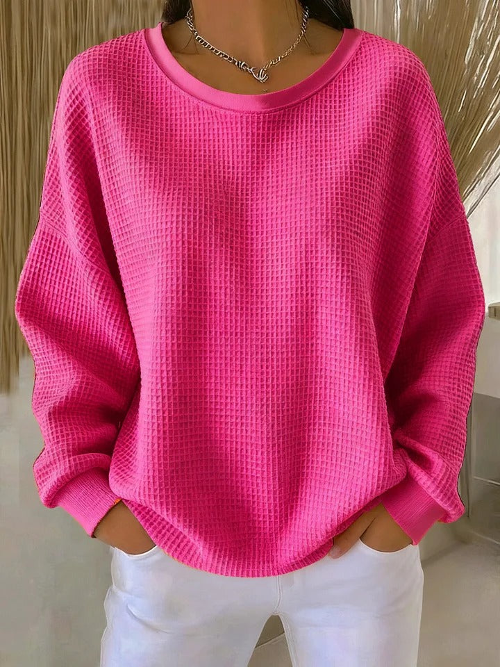 SeraLuna Sweter | Lekki, ponadczasowy i wygodny na co dzień
