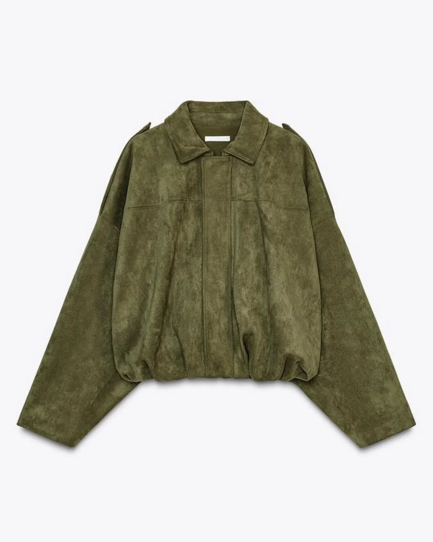 Livia Oversize Bomber – Styl i pewność siebie