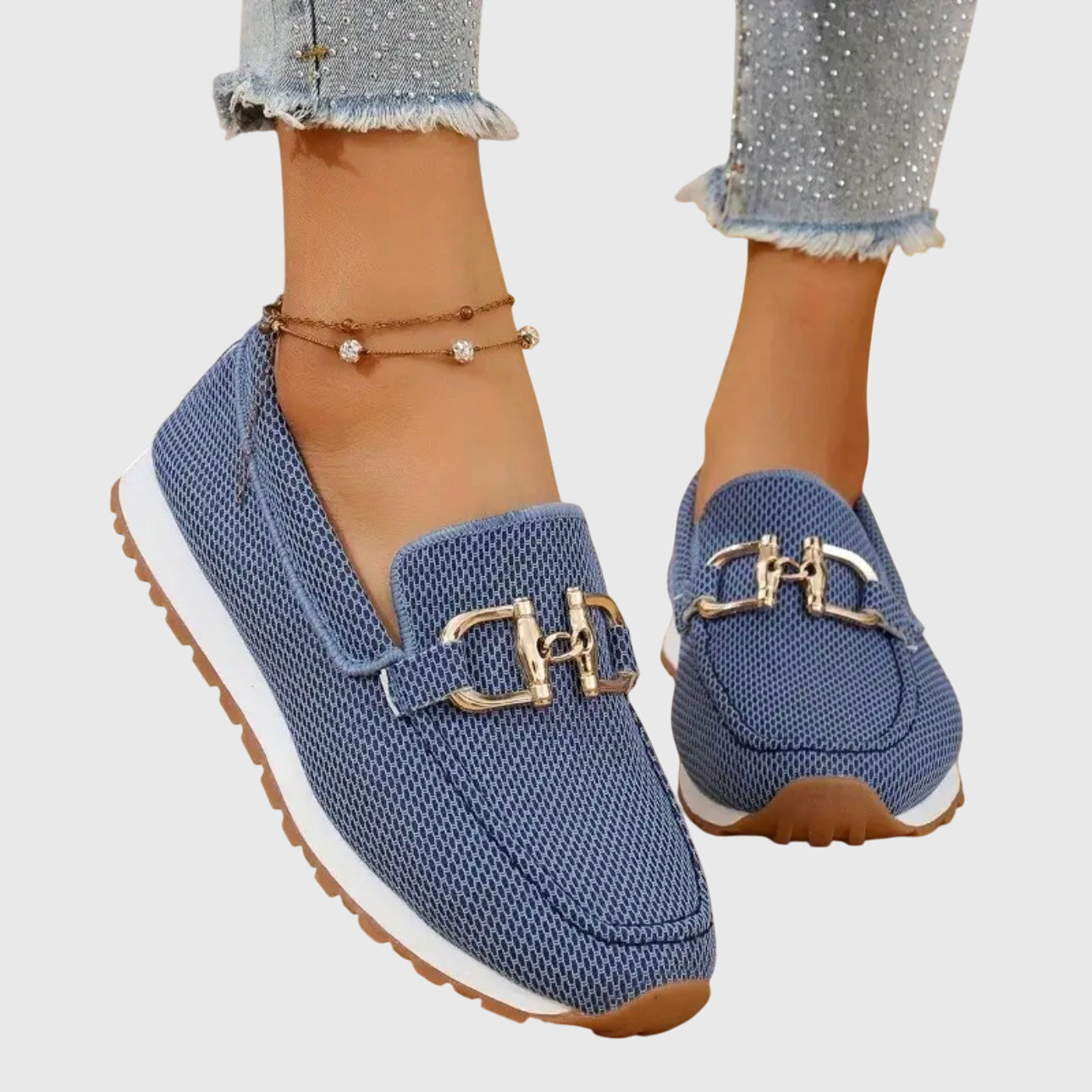 ORTOPEDYCZNE LOAFERY SNEAKERS