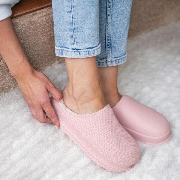 DrySoft Kapcie – Ciepło. Miękkość. Ochrona.