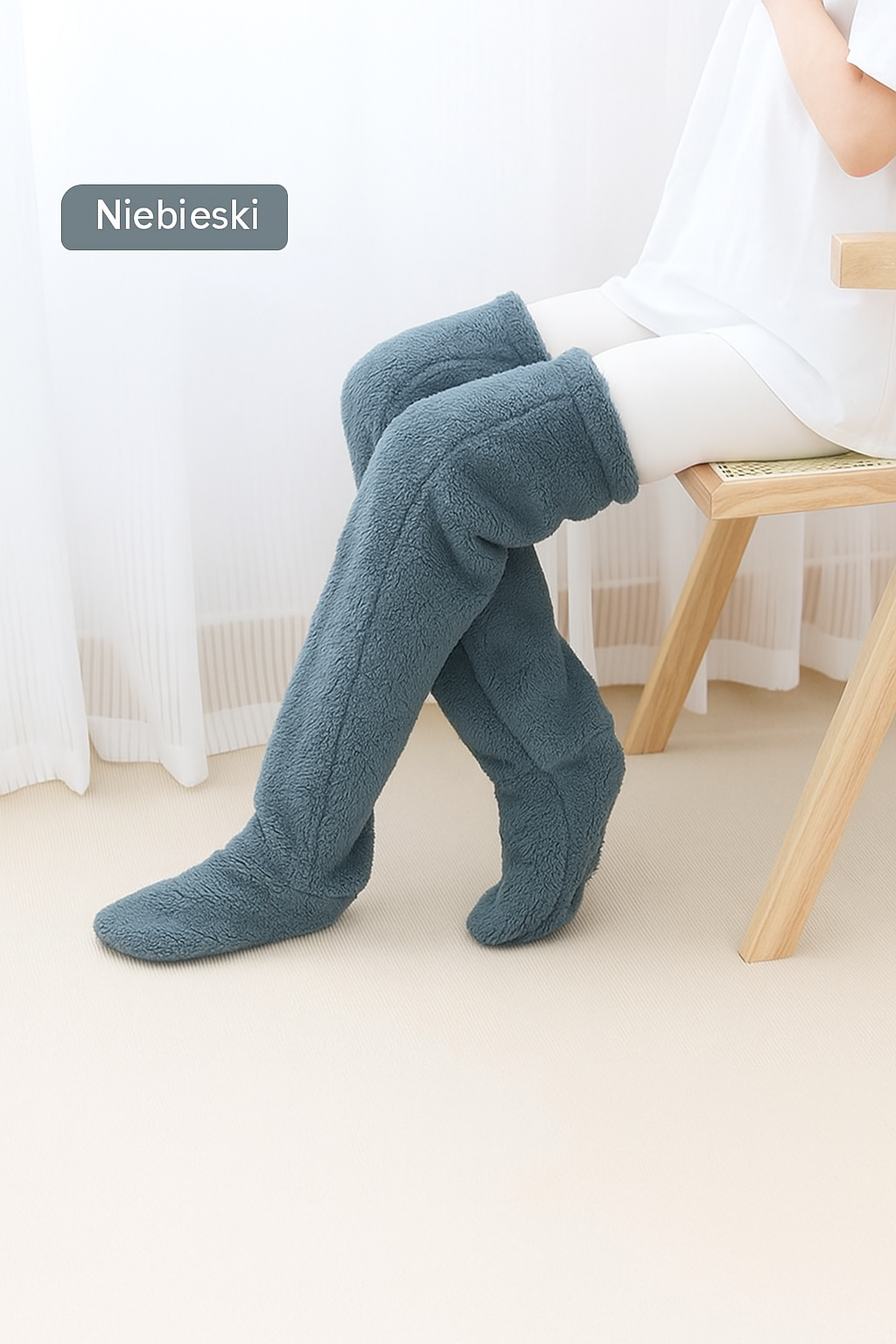 FluffSoks | Uniwersalny rozmiar
