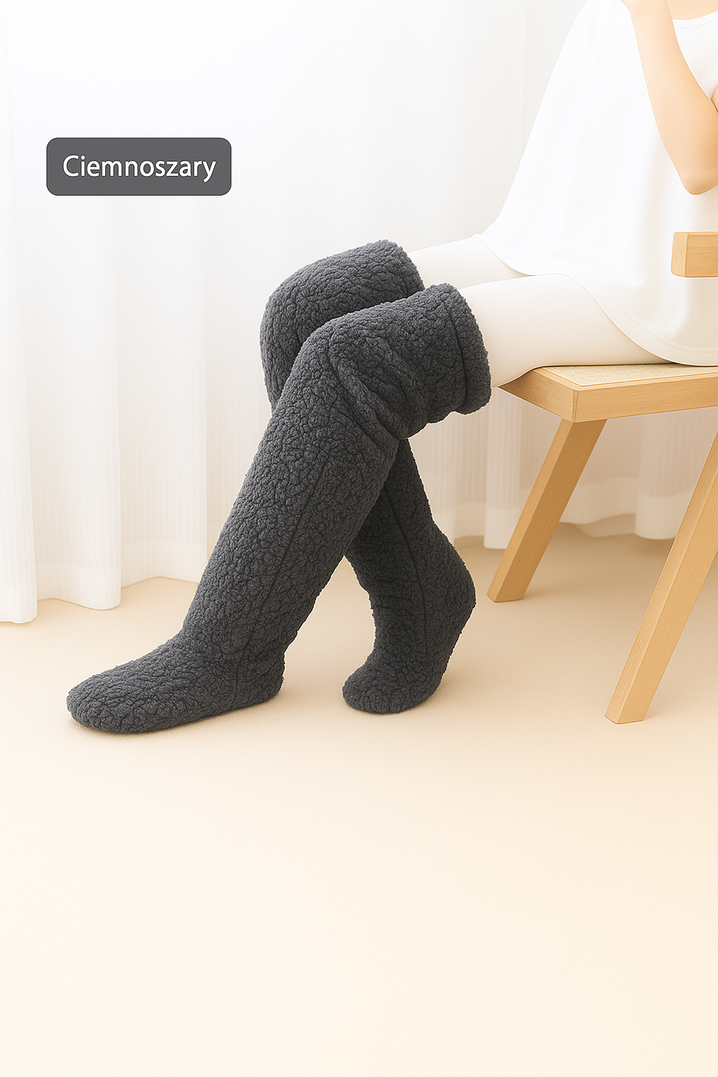 FluffSoks | Uniwersalny rozmiar