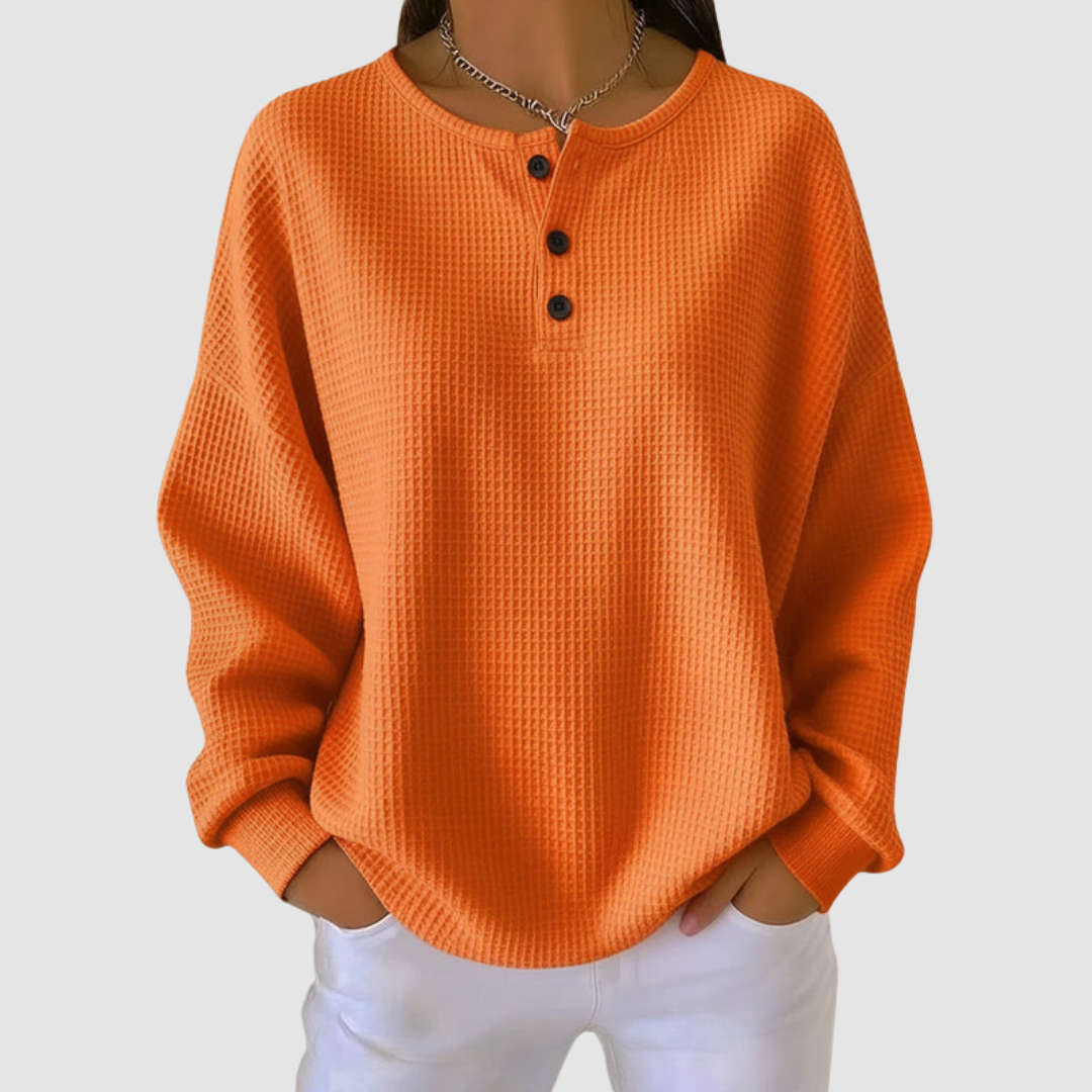 Sweter Claire™ Relaxed