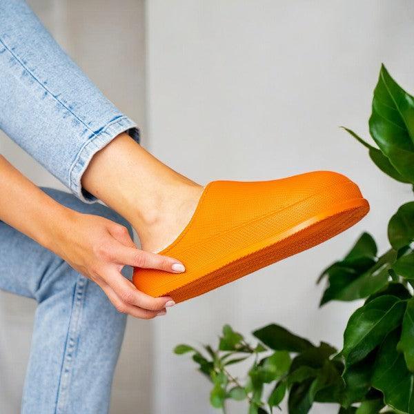 DrySoft Kapcie – Ciepło. Miękkość. Ochrona.