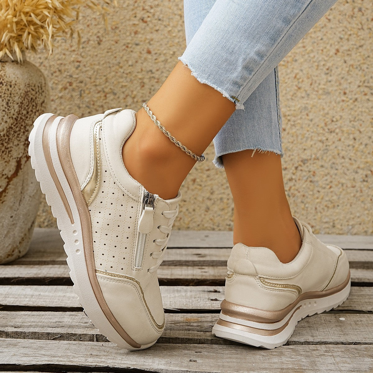BellaStep – Letnia Lekkość i Styl