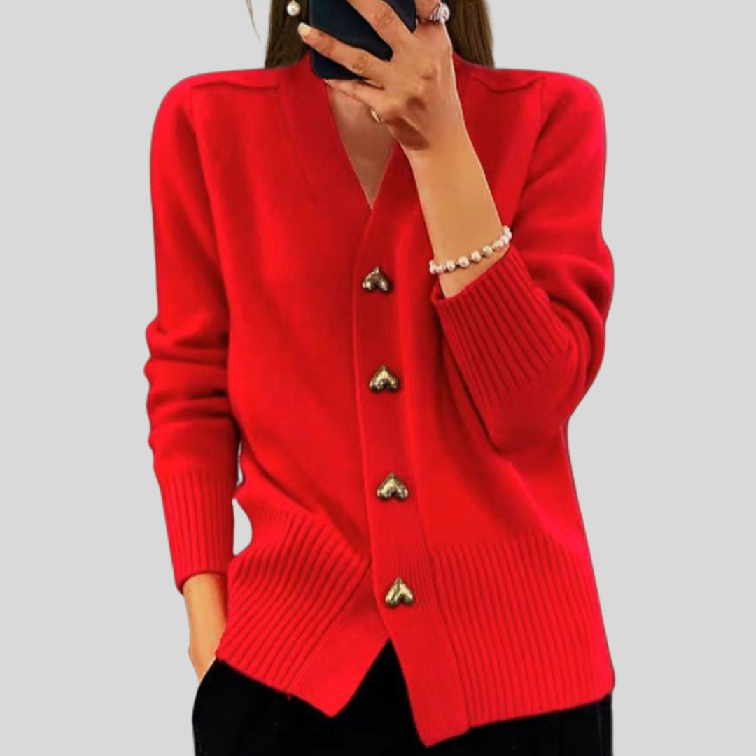 Veronica™ Elegancki Kardigan