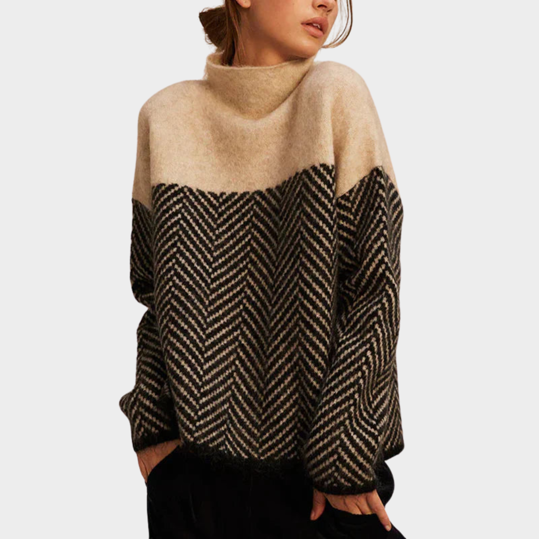 Sweter Carly™ Refined