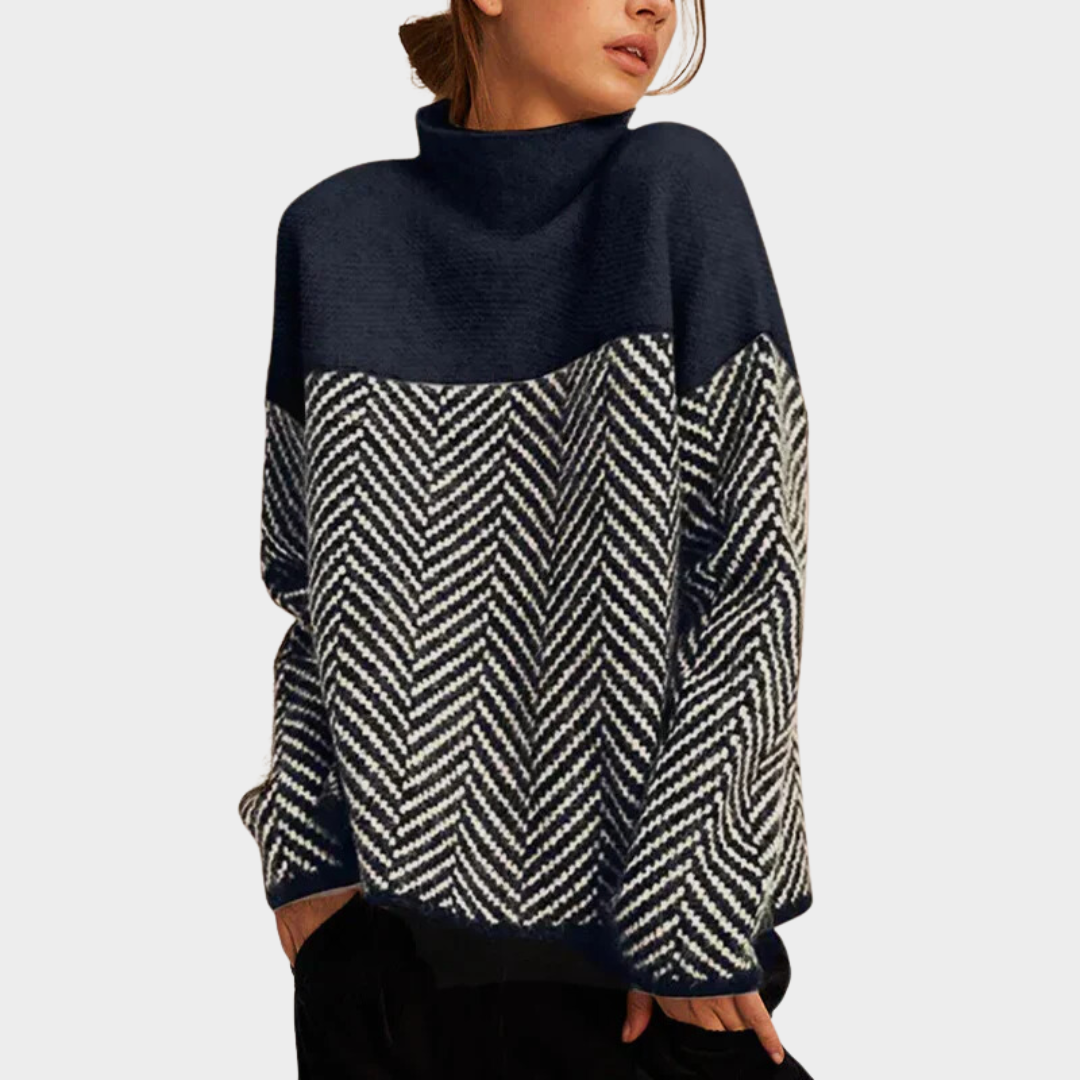 Sweter Carly™ Refined