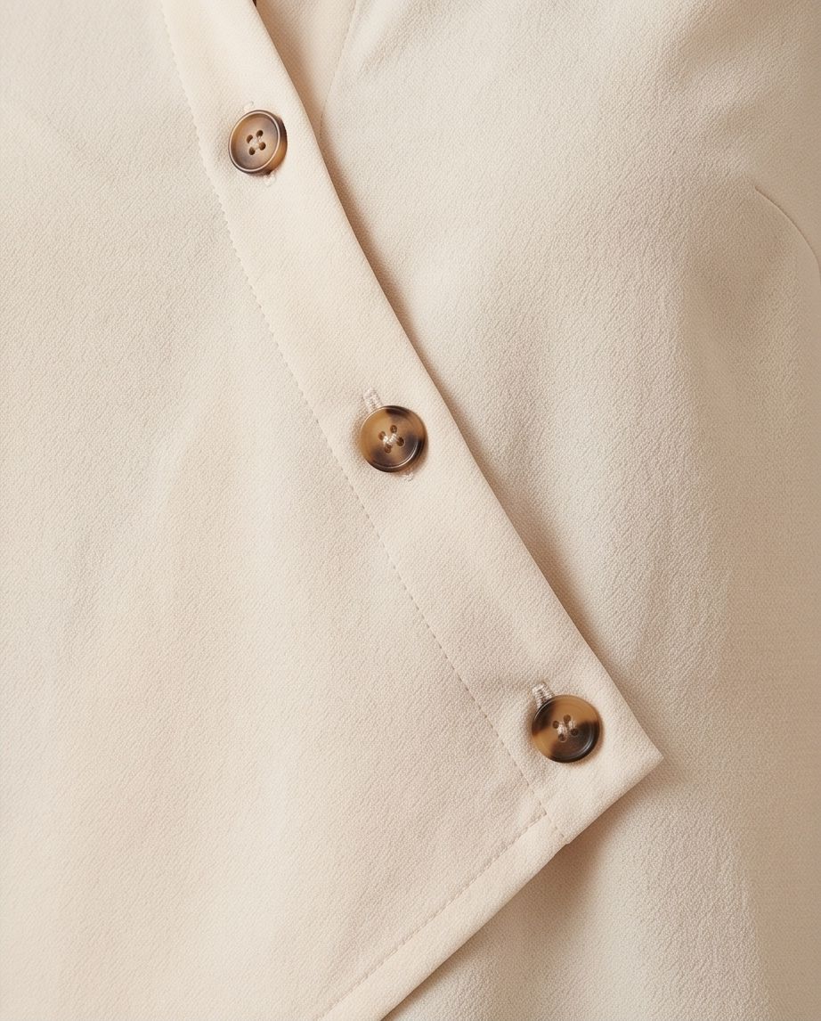 Casual Irregular Blouse