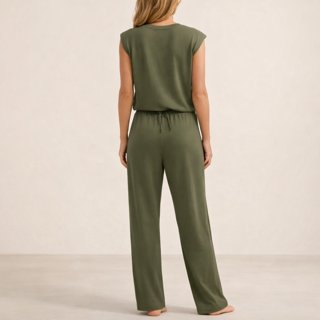 Casual Letni Miękki Zestaw Lounge