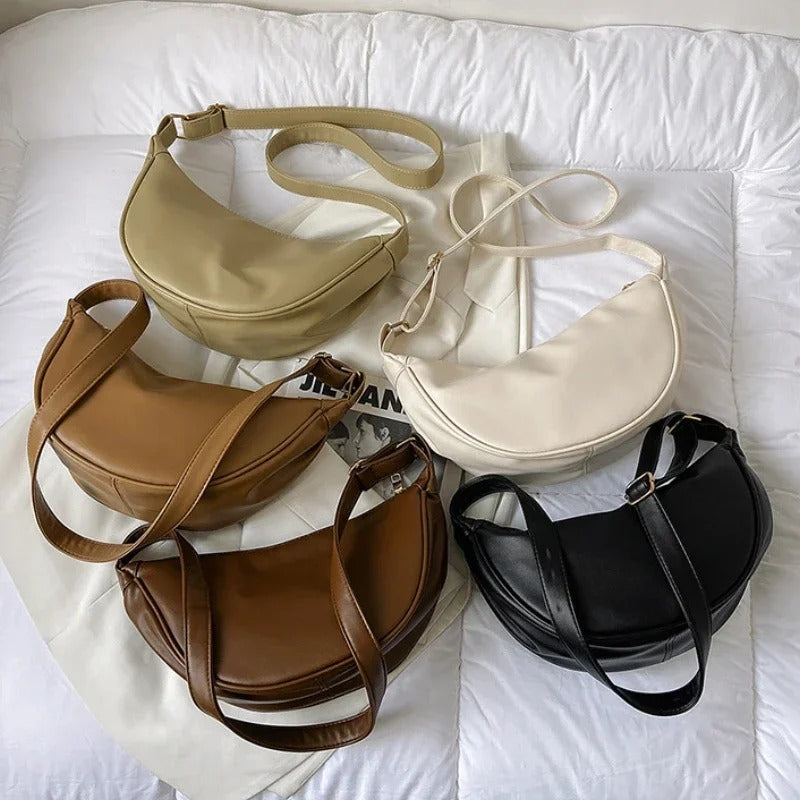 Maya | Stylowa torba messenger (2. torba -50% tylko dziś)