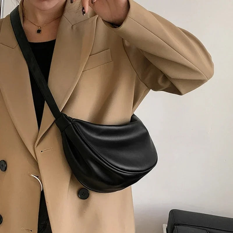 Maya | Stylowa torba messenger (2. torba -50% tylko dziś)
