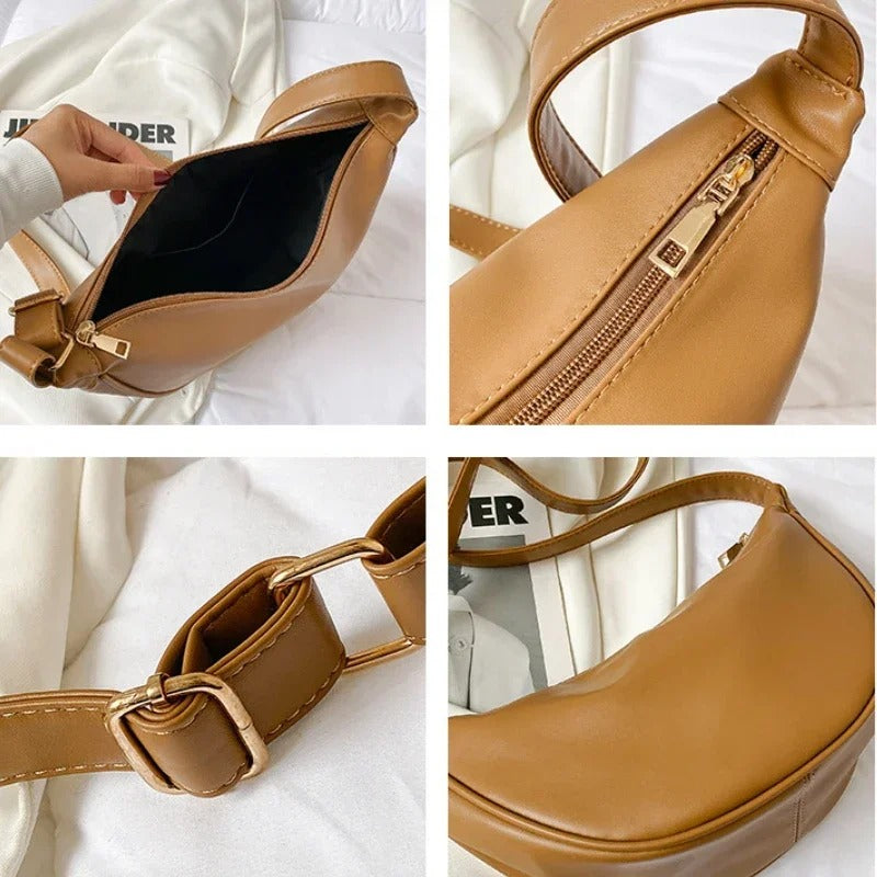 Maya | Stylowa torba messenger (2. torba -50% tylko dziś)