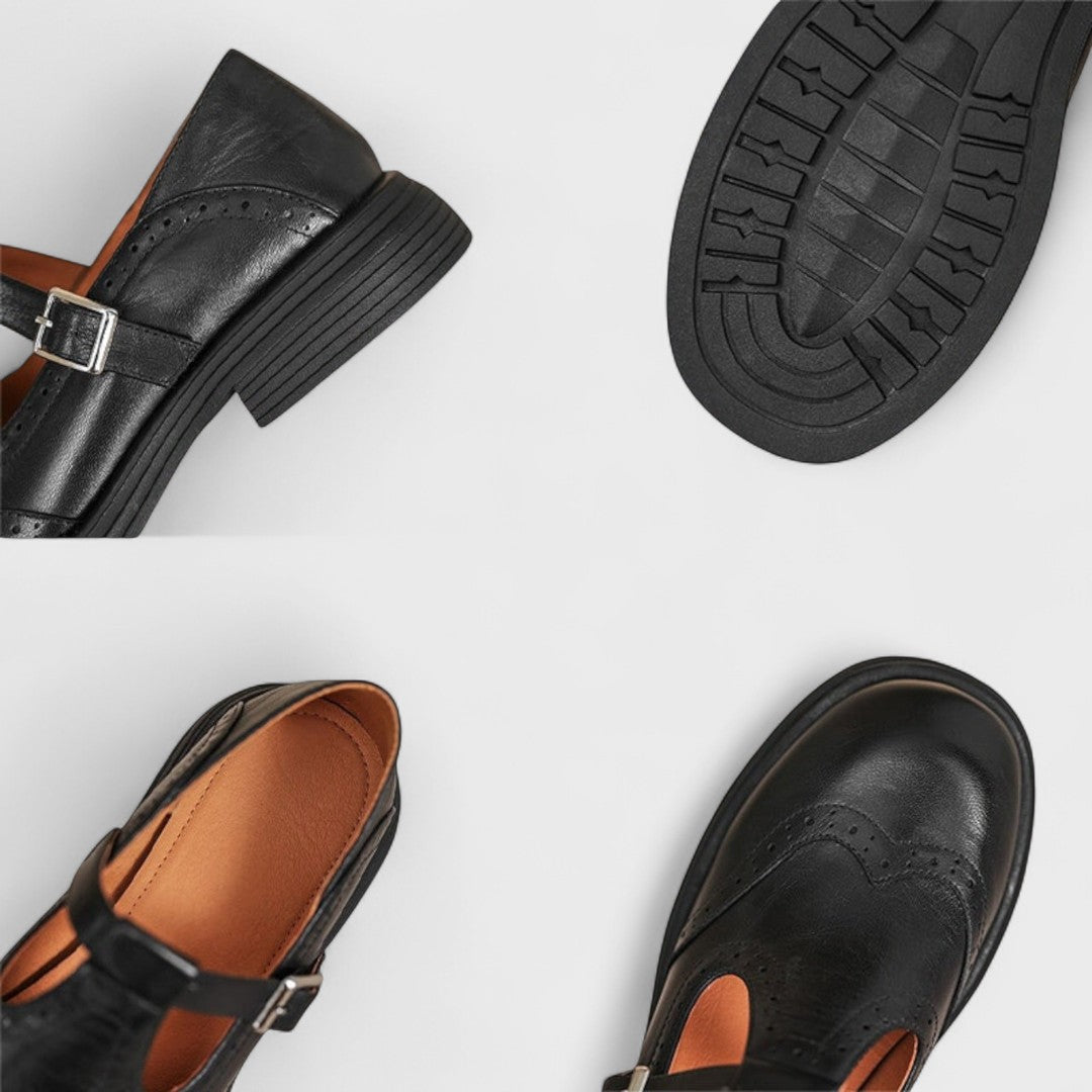 ELISA™|ELEGANCJA I KOMFORT OBCASA