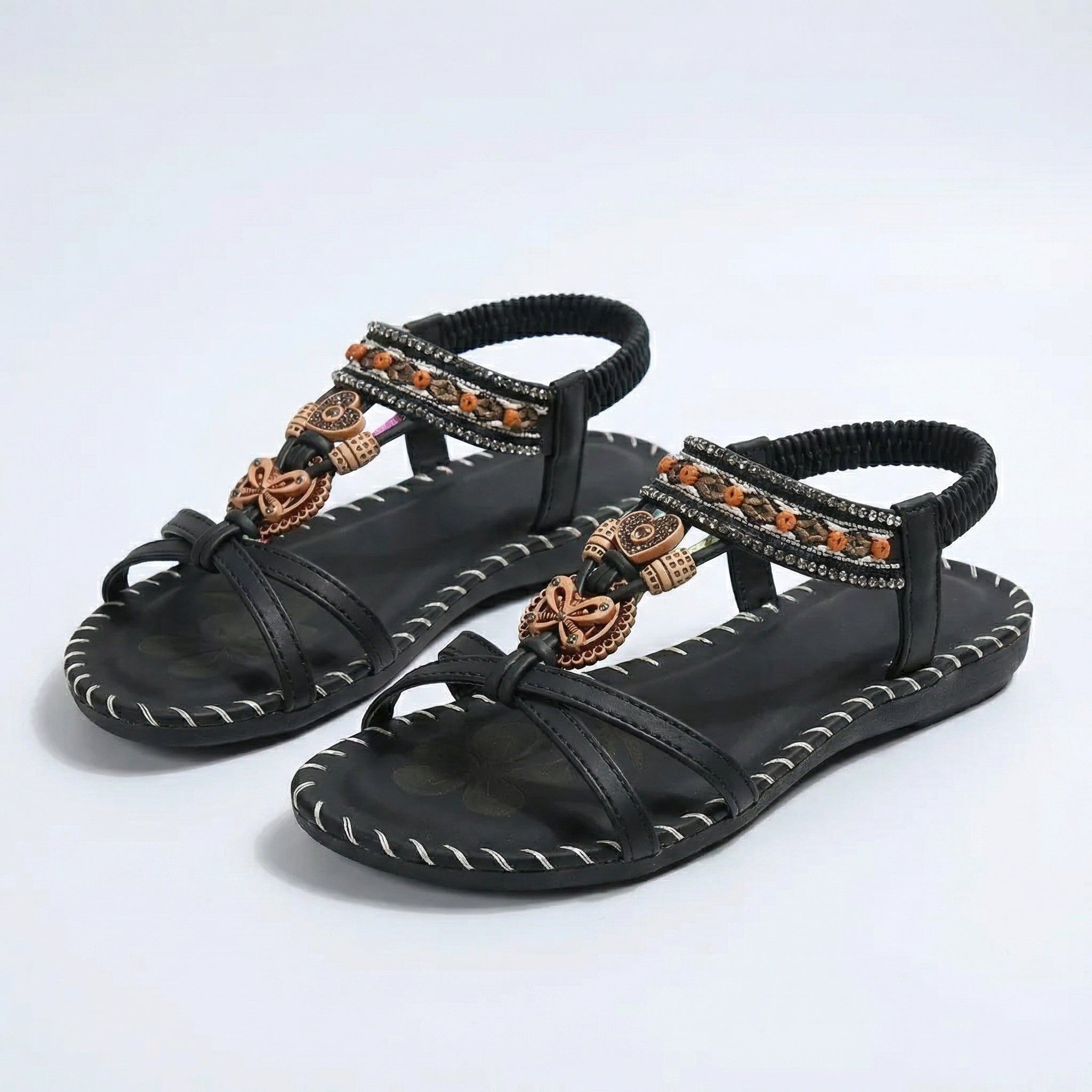 Alvéra | Sandaly Komfortowe